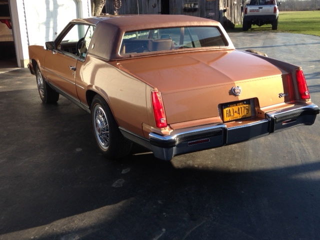 1983 Cadillac Eldorado - photo 4