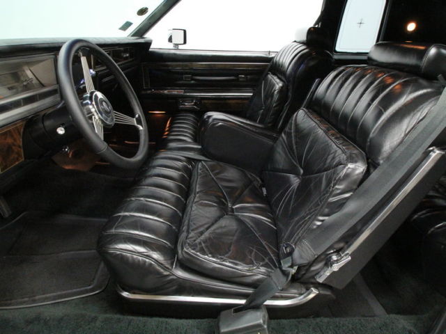 1978 Lincoln Continental Town Coupe - photo 3