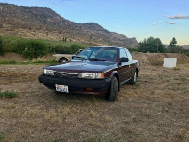1988 Toyota Camry All-Trac - photo 10