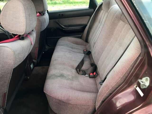 1988 Toyota Camry All-Trac - photo 11