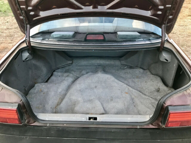 1988 Toyota Camry All-Trac - photo 12