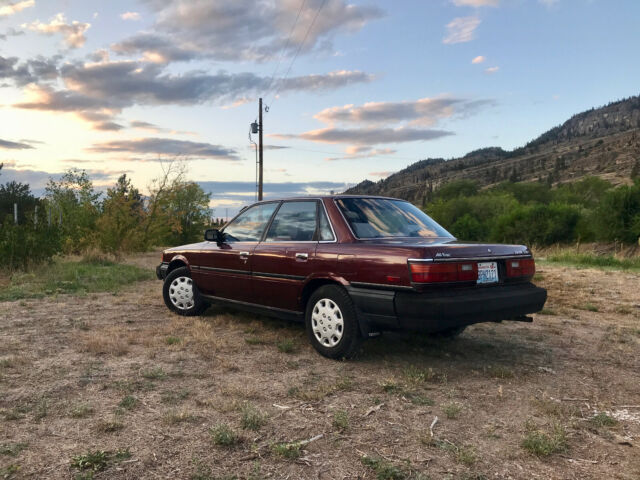 1988 Toyota Camry All-Trac - photo 2