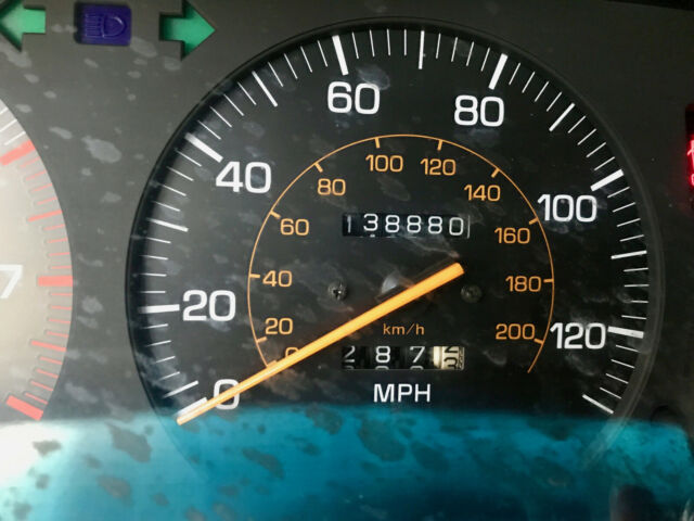 1988 Toyota Camry All-Trac - photo 3