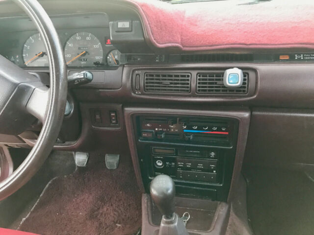 1988 Toyota Camry All-Trac - photo 5