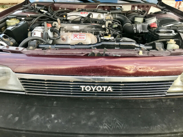1988 Toyota Camry All-Trac - photo 7