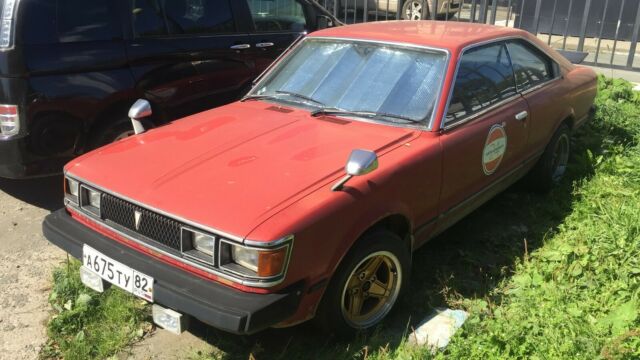 1980 Toyota Carina