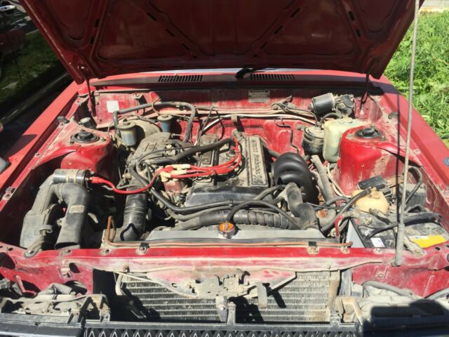 1980 Toyota Carina - photo 2