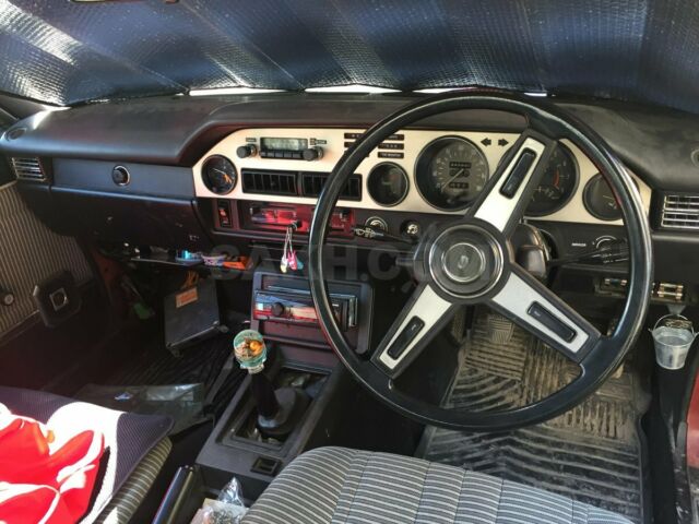 1980 Toyota Carina - photo 3