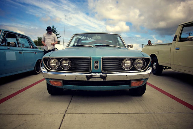 1973 Toyota Corona - photo 2