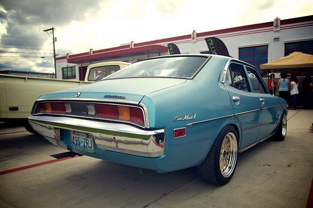 1973 Toyota Corona - photo 3