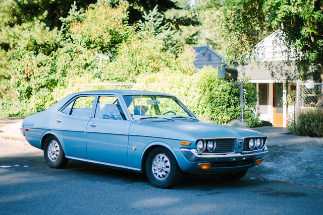 1973 Toyota Corona - photo 7