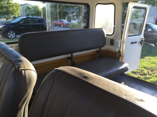 1980 Toyota Land Cruiser Runs and Drives Great, very clean - photo 11