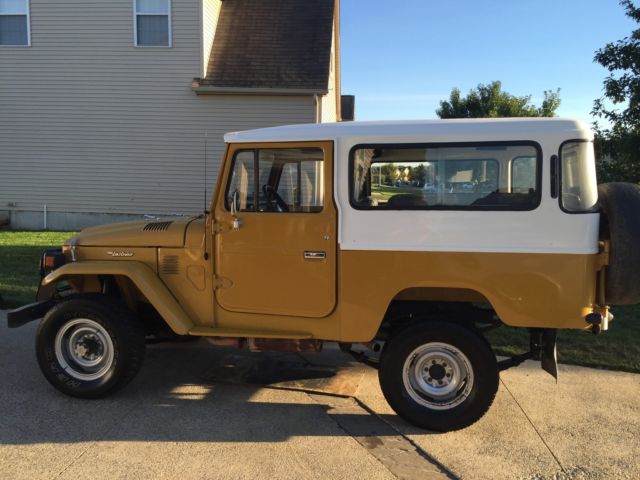 1980 Toyota Land Cruiser Runs and Drives Great, very clean - photo 2