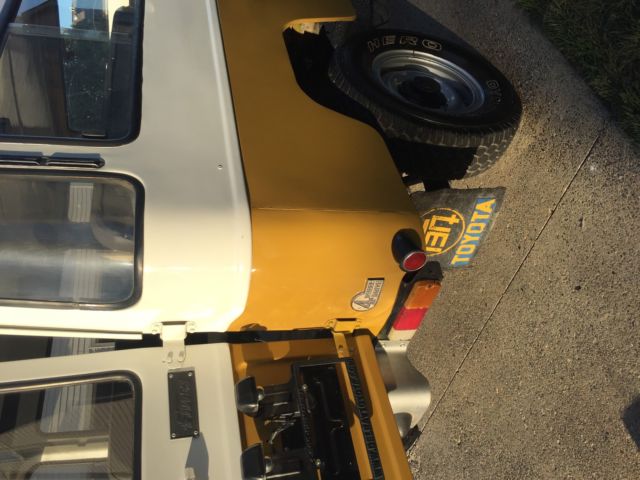 1980 Toyota Land Cruiser Runs and Drives Great, very clean - photo 4