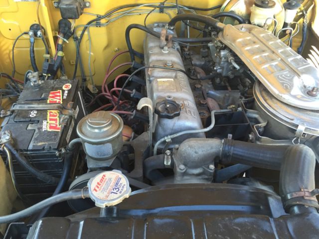 1980 Toyota Land Cruiser Runs and Drives Great, very clean - photo 6