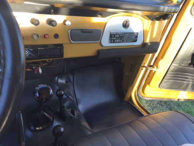 1980 Toyota Land Cruiser Runs and Drives Great, very clean - photo 9