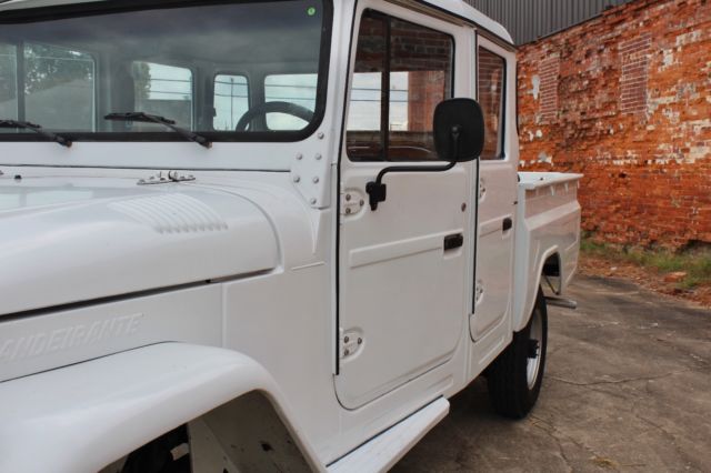1989 Toyota Land Cruiser Bandeirante - photo 11