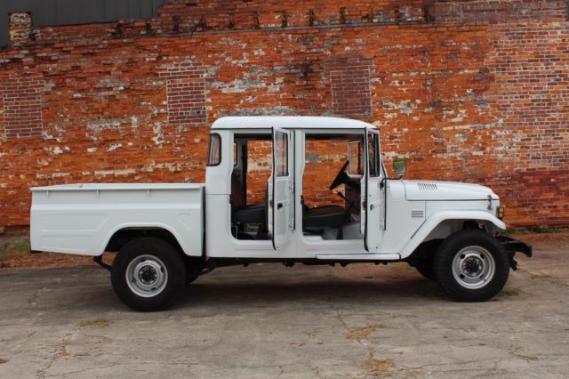 1989 Toyota Land Cruiser Bandeirante - photo 12