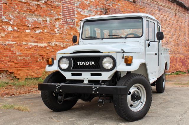 1989 Toyota Land Cruiser Bandeirante - photo 3