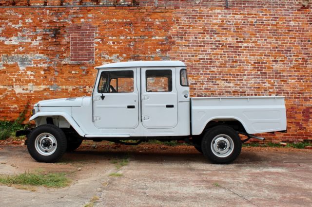 1989 Toyota Land Cruiser Bandeirante - photo 4