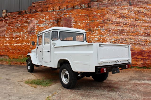1989 Toyota Land Cruiser Bandeirante - photo 5