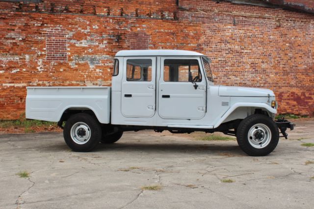 1989 Toyota Land Cruiser Bandeirante - photo 7