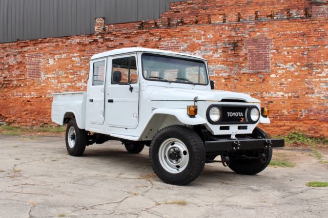1989 Toyota Land Cruiser Bandeirante - photo 8