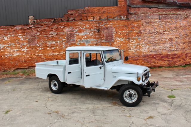 1989 Toyota Land Cruiser Bandeirante - photo 9
