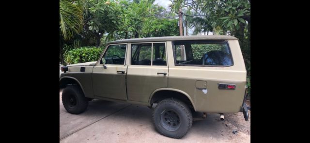 1979 Toyota Land Cruiser - photo 3