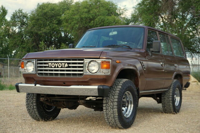 1982 Toyota Land Cruiser FJ60 - photo 10