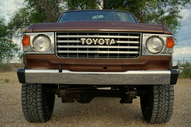1982 Toyota Land Cruiser FJ60 - photo 11