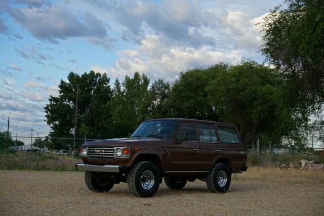 1982 Toyota Land Cruiser FJ60 - photo 13