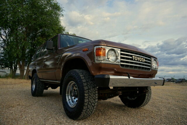 1982 Toyota Land Cruiser FJ60 - photo 3