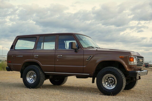 1982 Toyota Land Cruiser FJ60 - photo 5