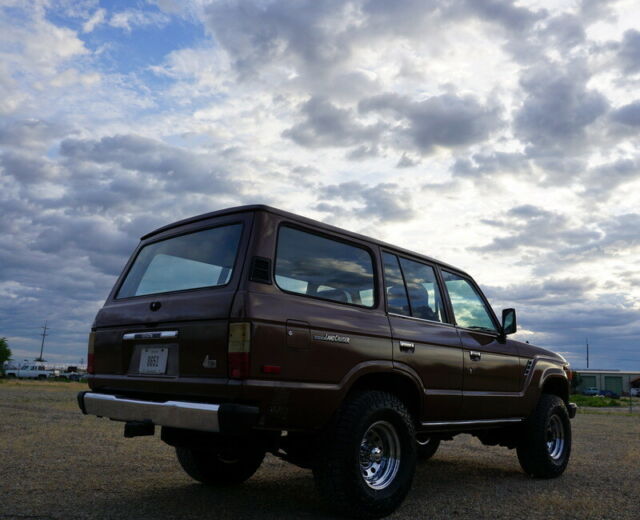 1982 Toyota Land Cruiser FJ60 - photo 6