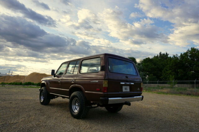 1982 Toyota Land Cruiser FJ60 - photo 8