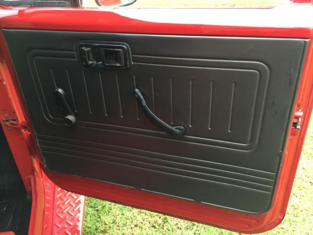 1978 Toyota Land Cruiser BJ43 Convertible - photo 10