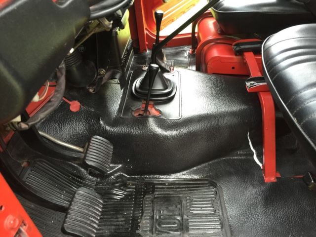 1978 Toyota Land Cruiser BJ43 Convertible - photo 11