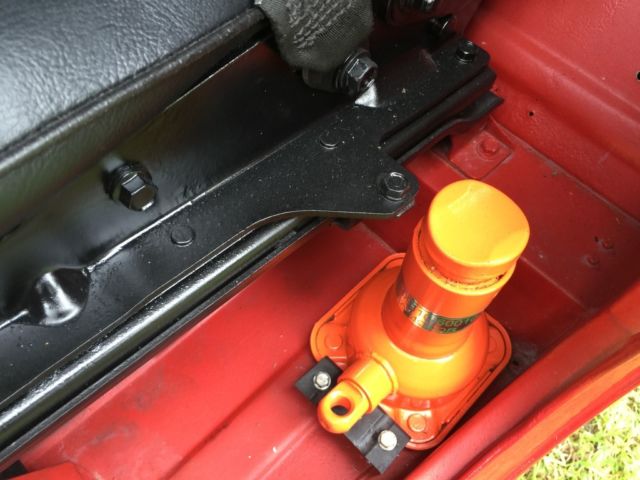 1978 Toyota Land Cruiser BJ43 Convertible - photo 12