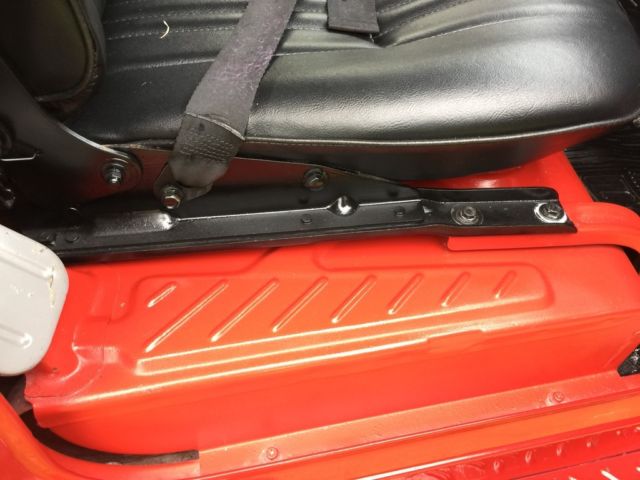 1978 Toyota Land Cruiser BJ43 Convertible - photo 13