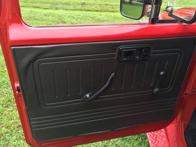 1978 Toyota Land Cruiser BJ43 Convertible - photo 9