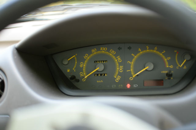 1991 Toyota Sera - photo 13