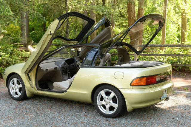 1991 Toyota Sera - photo 2