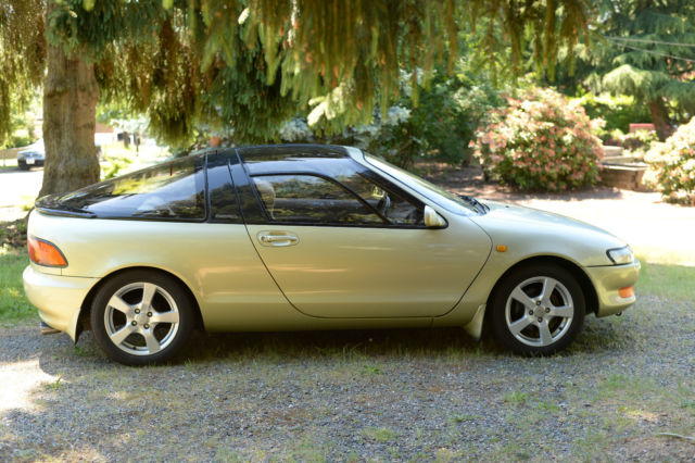 1991 Toyota Sera - photo 3
