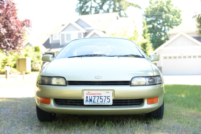 1991 Toyota Sera - photo 4