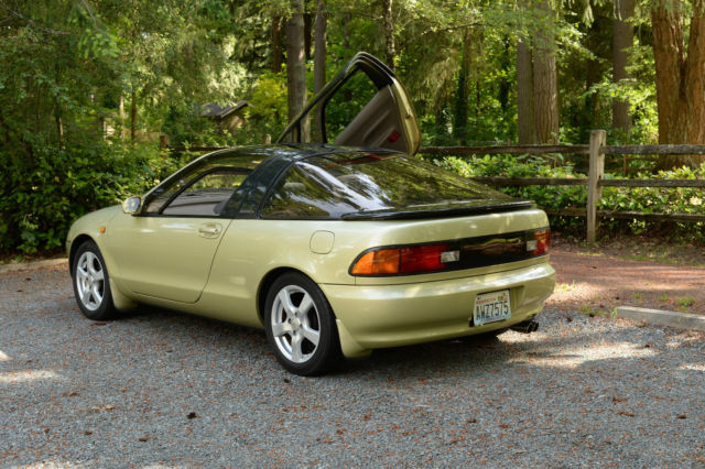 1991 Toyota Sera - photo 5
