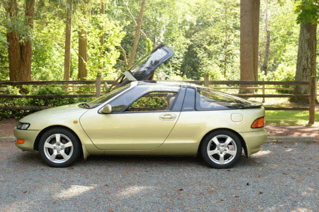1991 Toyota Sera - photo 6