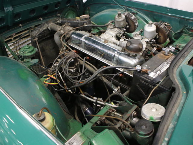 1963 Triumph TR4 - photo 3