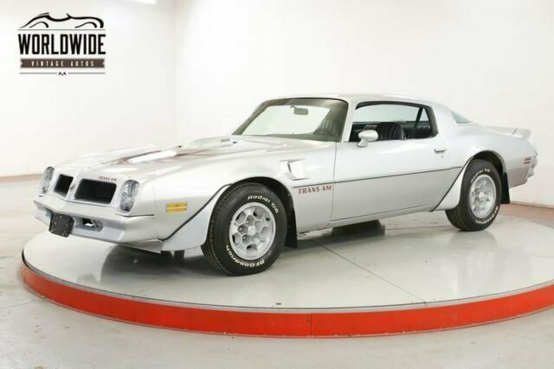 1976 Pontiac Firebird