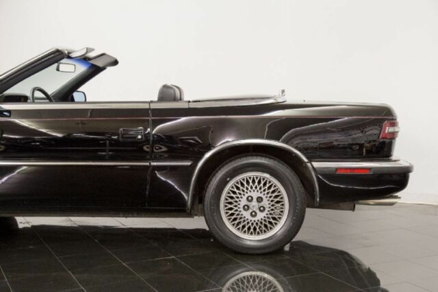 1990 Chrysler TC by Maserati -- - photo 8